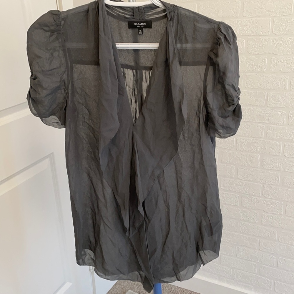 Babaton blouse